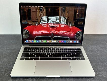 MacBook Pro 13'' 2016 / i5 / 8GB / 256GB SSD / Silver - DPH