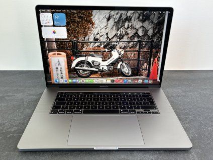 MacBook Pro 16'' 2019 / i9 / 16GB / 1TB SSD / Space Gray - DPH