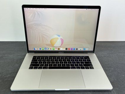 MacBook Pro 15'' 2016 / i7 / 16GB / 512GB SSD / Silver - DPH