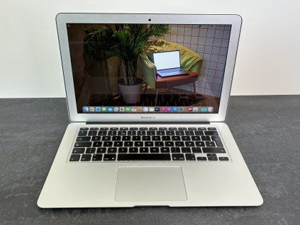 MacBook Air 13'' 2013 / i5 / 8GB / 128GB SSD / Silver - DPH