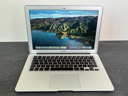 MacBook Air 13'' 2013 / i5 / 4GB / 128GB SSD / Silver - DPH