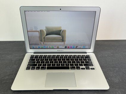 MacBook Air 13'' 2015 / i7 / 8GB / 128GB SSD / Silver - DPH