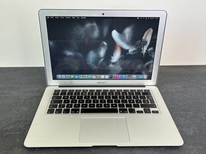 MacBook Air 13'' 2015 / i5 / 8GB / 128GB SSD / Silver - DPH