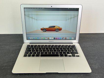 MacBook Air 13'' 2015 / i5 / 8GB / 128GB SSD / Silver - DPH