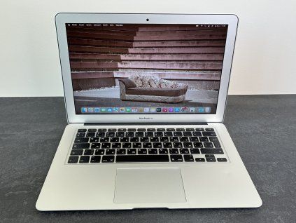 MacBook Air 13'' 2015 / i5 / 8GB / 128GB SSD / Silver - DPH