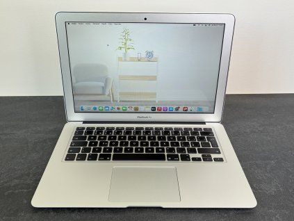MacBook Air 13'' 2017 / i5 / 8GB / 128GB SSD / Silver - DPH