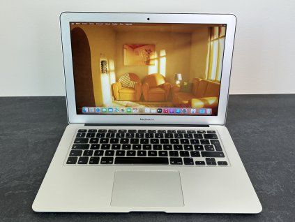 MacBook Air 13'' 2015 / i5 / 4GB / 128GB SSD / Silver - DPH
