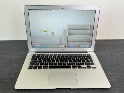 MacBook Air 13'' 2017 / i5 / 8GB / 128GB SSD / Silver - DPH