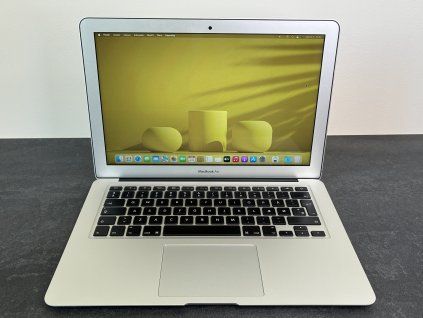 MacBook Air 13'' 2017 / i5 / 8GB / 256GB SSD / Silver - DPH