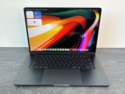 MacBook Air 15'' 2025 / M4 / 16GB / 512GB SSD / Midnight - DPH