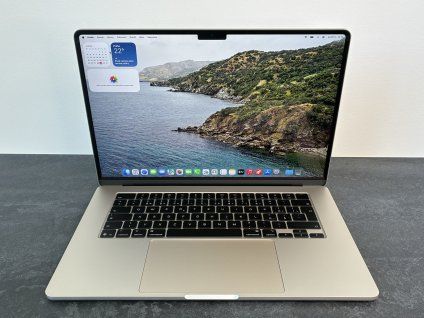 MacBook Air 15'' 2025 / M4 / 16GB / 256GB SSD / Starlight - DPH