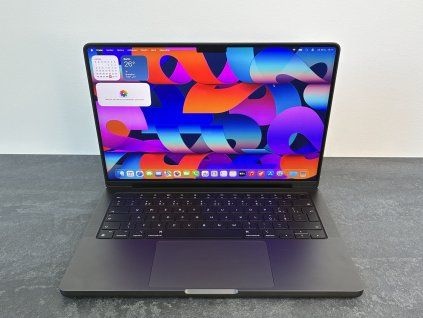 MacBook Pro 14'' 2024 / M4 / 16GB / 512GB SSD / Space Black - DPH