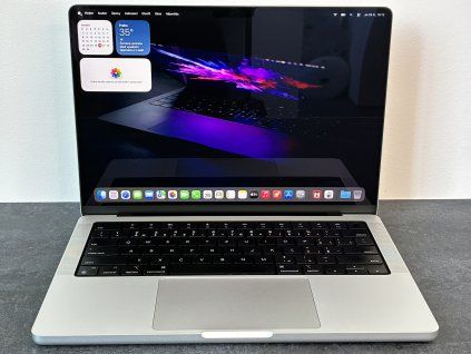 MacBook Pro 14'' 2021 / M1 Pro / 16GB / 512GB SSD / Silver  - DPH