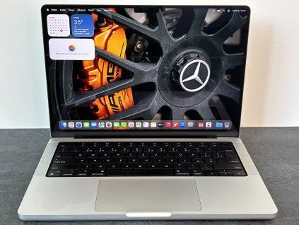 MacBook Pro 14'' 2021 / M1 Pro / 16GB / 512GB SSD / Silver  - DPH