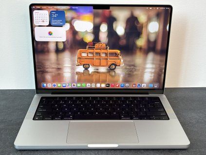 MacBook Pro 14'' 2021 / M1 Pro / 16GB / 512GB SSD / Silver  - DPH
