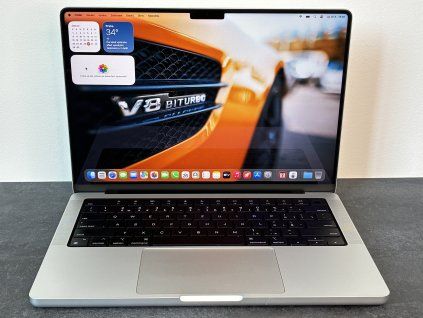 MacBook Pro 14'' 2021 / M1 Pro / 32GB / 512GB SSD / Silver  - DPH