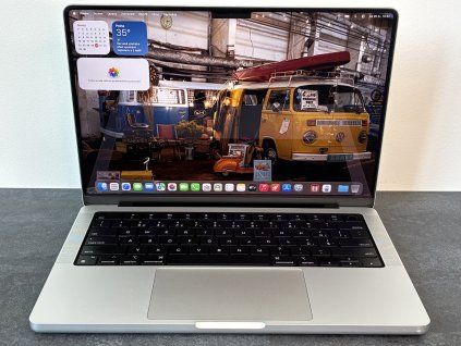 MacBook Pro 14'' 2021 / M1 Pro / 32GB / 512GB SSD / Silver  - DPH