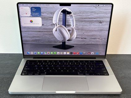 MacBook Pro 14'' 2021 / M1 Pro / 32GB / 512GB SSD / Silver  - DPH