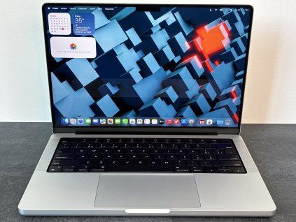 MacBook Pro 14'' 2021 / M1 Max / 32GB / 512GB SSD / Silver  - DPH