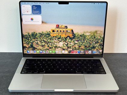 MacBook Pro 14'' 2021 / M1 Max / 32GB / 512GB SSD / Silver  - DPH