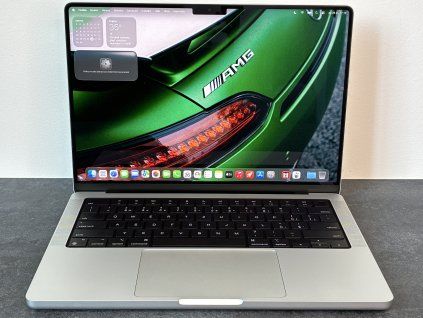 MacBook Pro 14'' 2021 / M1 Max / 32GB / 512GB SSD / Silver  - DPH