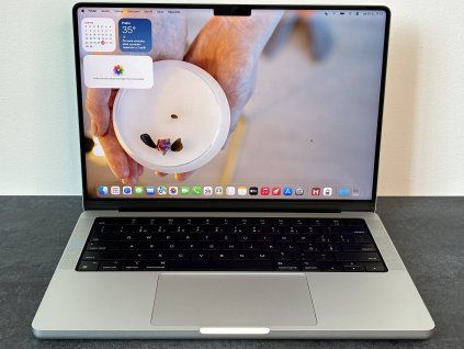 MacBook Pro 14'' 2021 / M1 Max / 64GB / 512GB SSD / Silver  - DPH