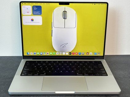 MacBook Pro 14'' 2021 / M1 Max / 64GB / 512GB SSD / Silver  - DPH