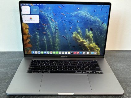 MacBook Pro 16'' 2019 / i9 / 32GB / 1TB SSD / Space Gray - DPH