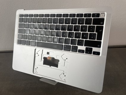 MacBook Air A2179 Silver topcase - použitý, Stav B