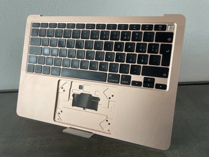 MacBook Air A2179 Gold topcase - použitý, Stav A