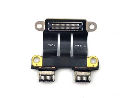 Napájecí konektor USB-C A1706/A1707/A1989/A1990/A2141/A2159/A2251/A2289/A2338 MacBook Pro