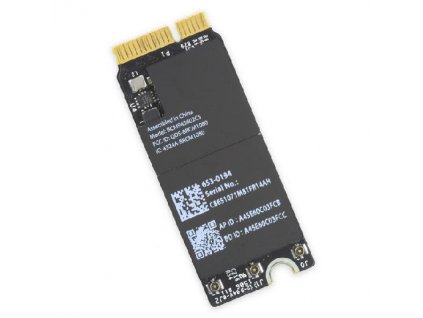 Wi-Fi modul A1398 (2015)/A1502 (2015) MacBook Pro