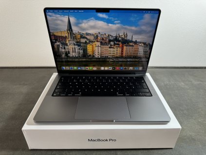 MacBook Pro 14" 2021 M1 Max / 32GB / 1TB