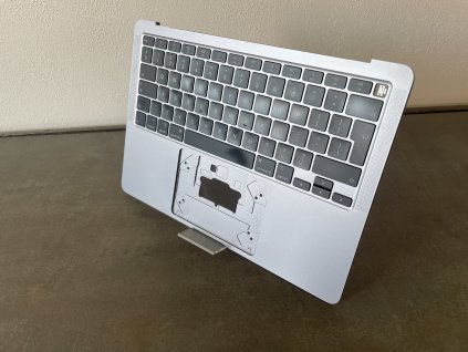 MacBook Air A2179 Space Gray topcase - použitý, Stav A