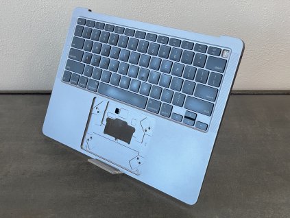MacBook Air A2179 Space Gray topcase - použitý, Stav B