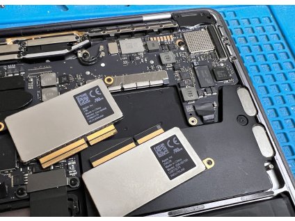 Upgrade SSD