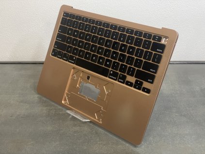 MacBook Air A2337 Gold topcase - použitý, Stav A