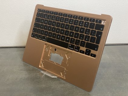MacBook Air A2337 Gold topcase - použitý, Stav A+