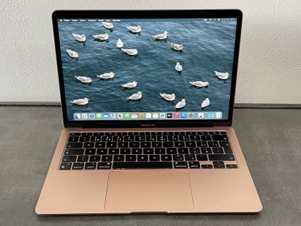 MacBook Air 13" 2020 M1 Gold - DPH