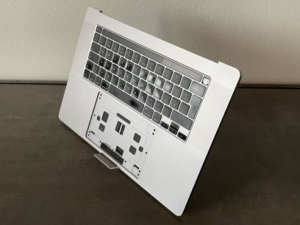 MacBook Pro A2141 Space Gray topcase - použitý, Stav B