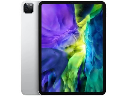 Apple iPad Pro 11“ 2. generace, 128GB, WIFI, Silver