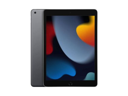 Apple iPad 10,2" 9.generace, 64GB, WIFI, Space Gray