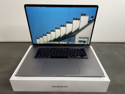 MacBook Pro 16" 2019 SG i7 / 16GB RAM / 500GB SSD