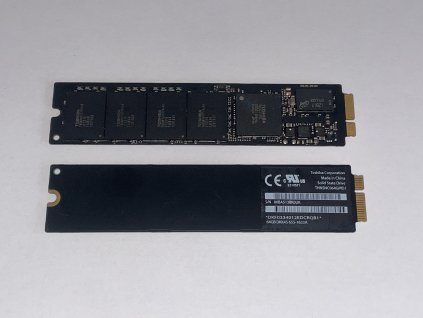 Originální SSD disk 64GB pro modely A1369/A1370 2010 - 2011