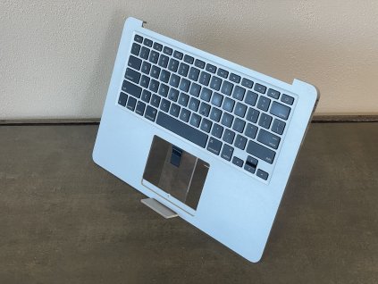 MacBook Air A1466 Silver topcase - použitý, Stav B