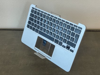 MacBook Air A1465 (2012) Silver topcase - použitý, Stav A