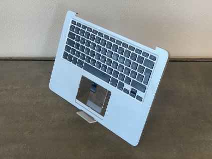 MacBook Air A1369 (2011) Silver topcase - použitý, Stav B