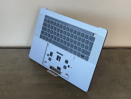 MacBook Pro A1707 Space Gray topcase - použitý, Stav A