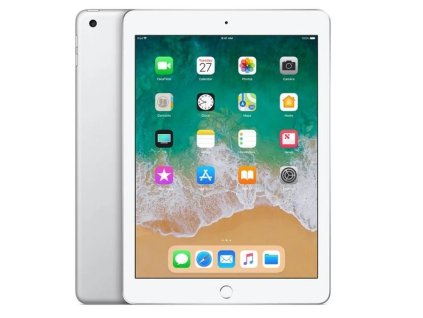 Apple iPad 10,2" 8. generace, 32GB, WIFI, Silver