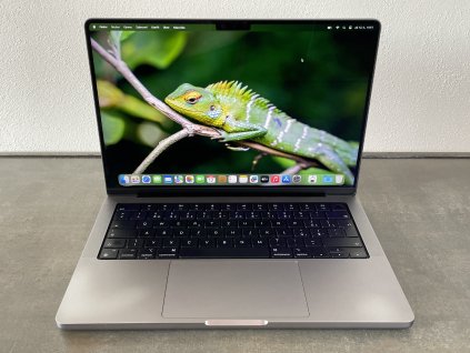 MacBook Pro 14" 2021 M1 Pro 500GB SSD / SG